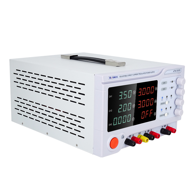 Desktop Linear Power Supply 4- - Dual Channel Linear Power Supply 30V 5A 评论和价格