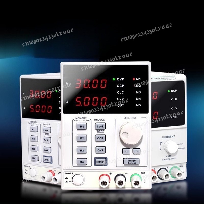 KA3005P Precision Adjustable D - Programmable Dc Power Supply 60V 10A 评论和价格