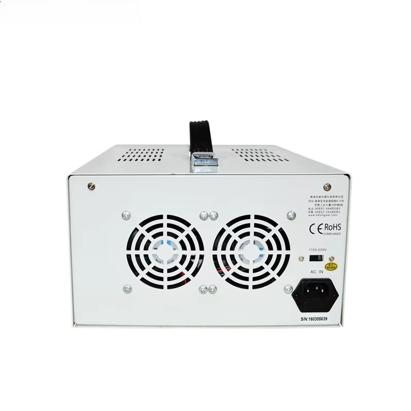 TPR-3005-2D Linear Dual Channe - Dual Channel Linear Power Supply 30V 5A 评论和价格