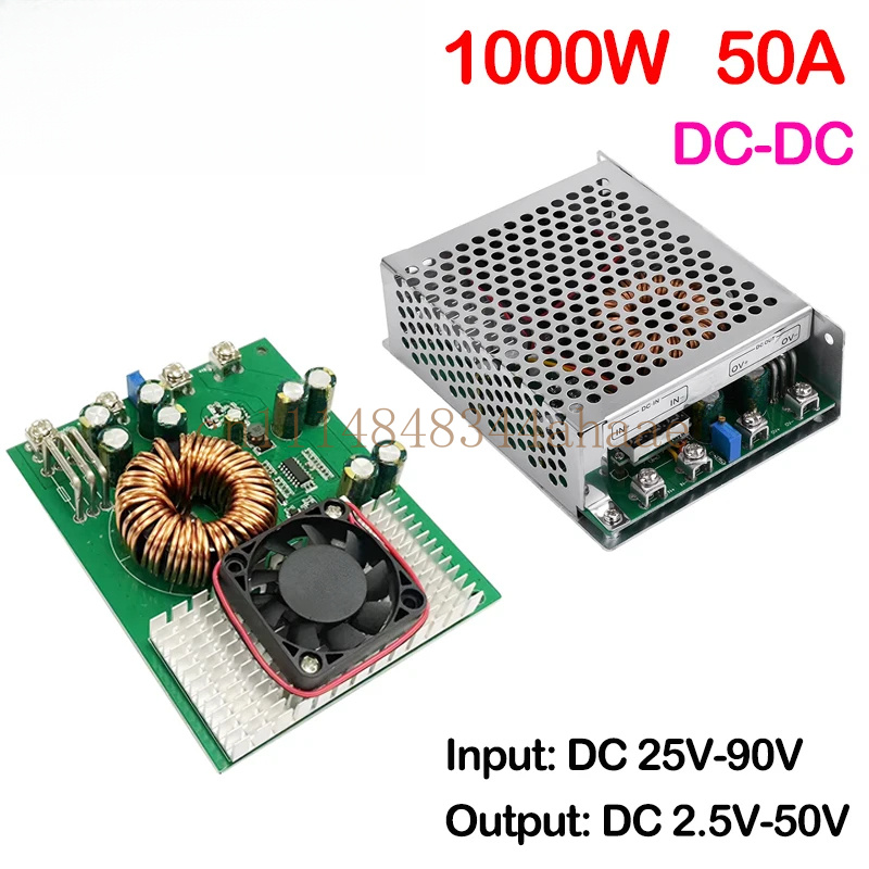1000W 50A Step Down Module DC  - Step Down Dc Power Supply Module 1000W 评论和价格