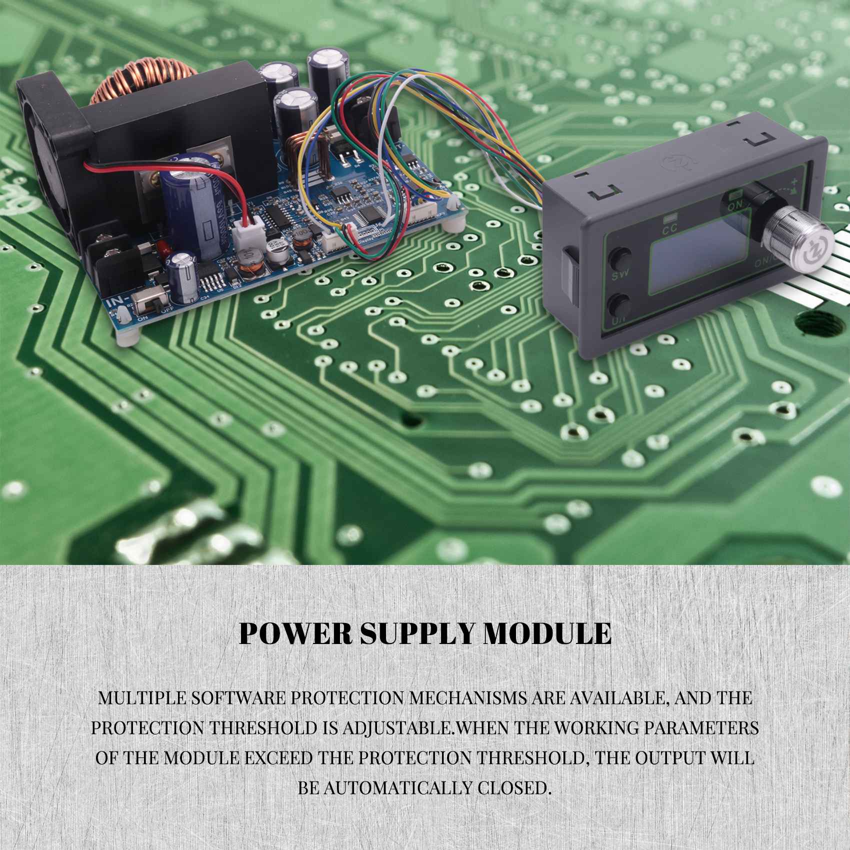 [NEWA76K!】 WZ5020L 20A 1000W D - Step Down Dc Power Supply Module 1000W 评论和价格