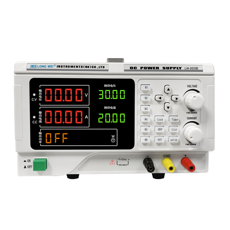 Longwei LW-6010E 600W 60V 10A  - Programmable Dc Power Supply 60V 10A 评论和价格